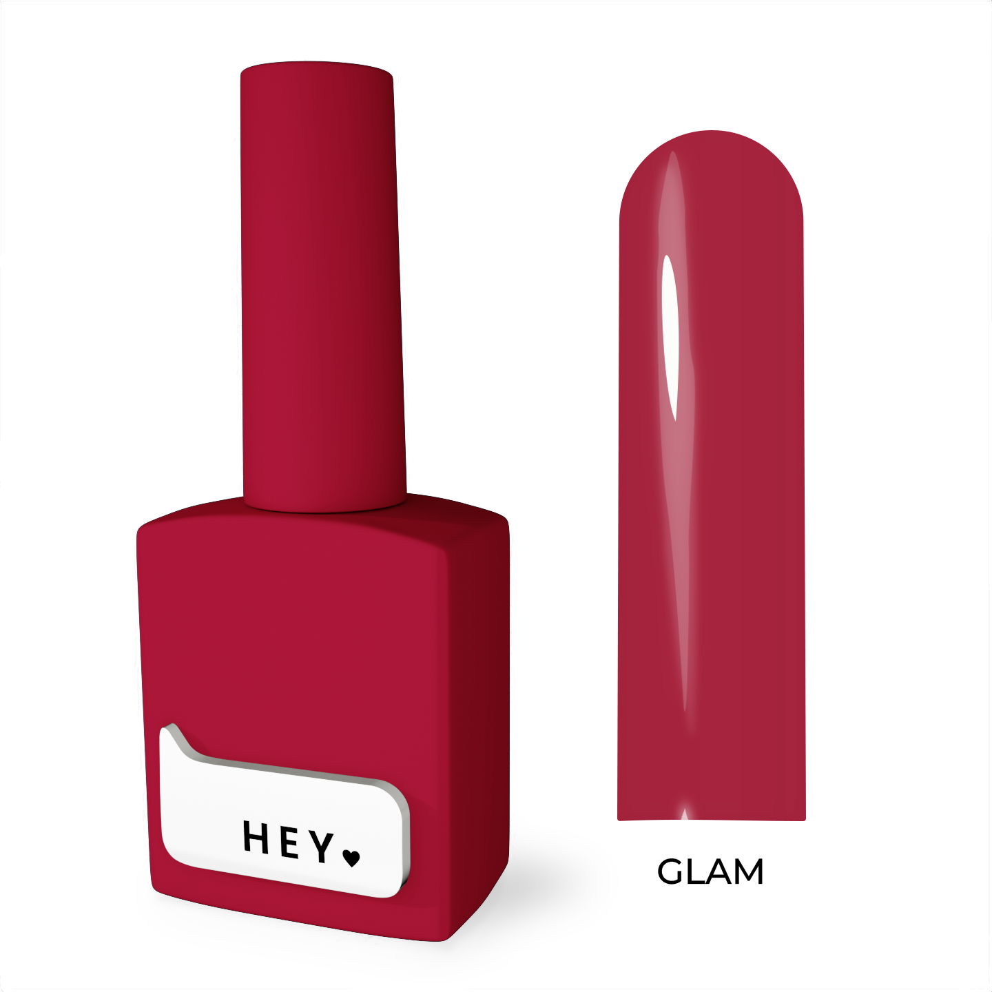 HEYLOVE. Tint Base, GLAM, 15 ml